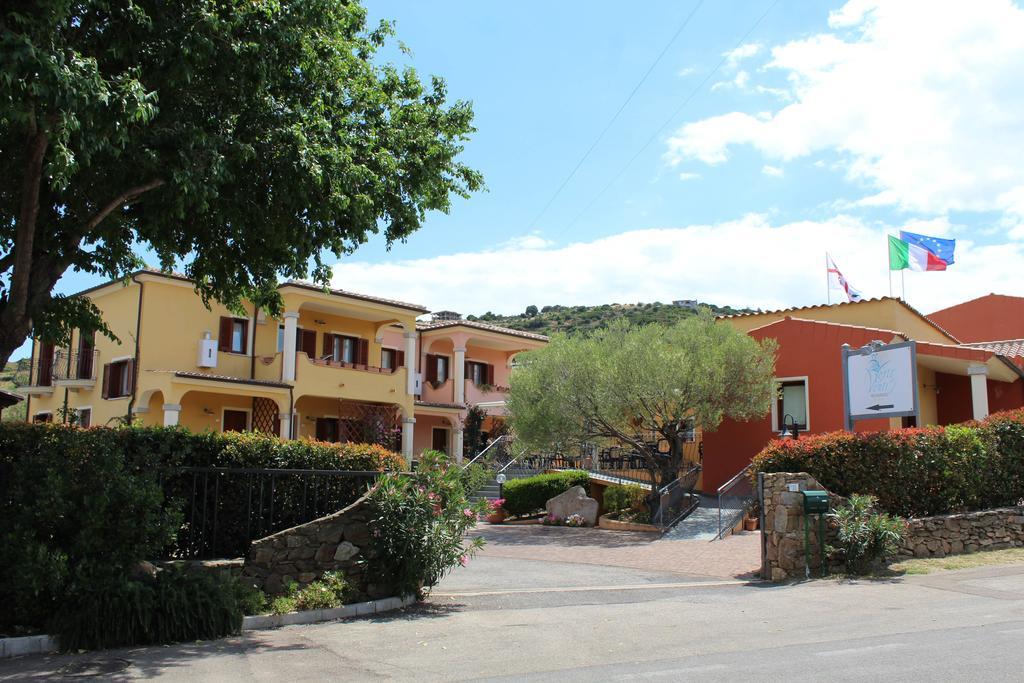 Residence Corte Dei Venti Budoni Exterior photo